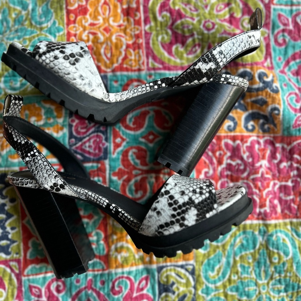ALDO HEELS